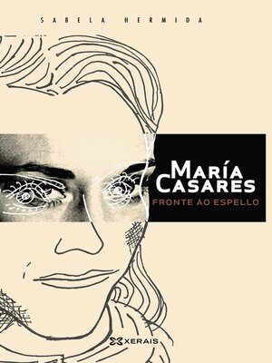 cover image of María Casares fronte ao espello